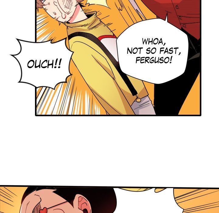 99% Love 99% Love EP 17 - Toomics page 59 - 