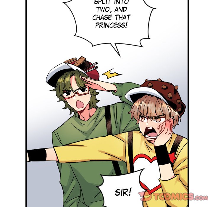 99% Love 99% Love EP 17 - Toomics page 62 - 