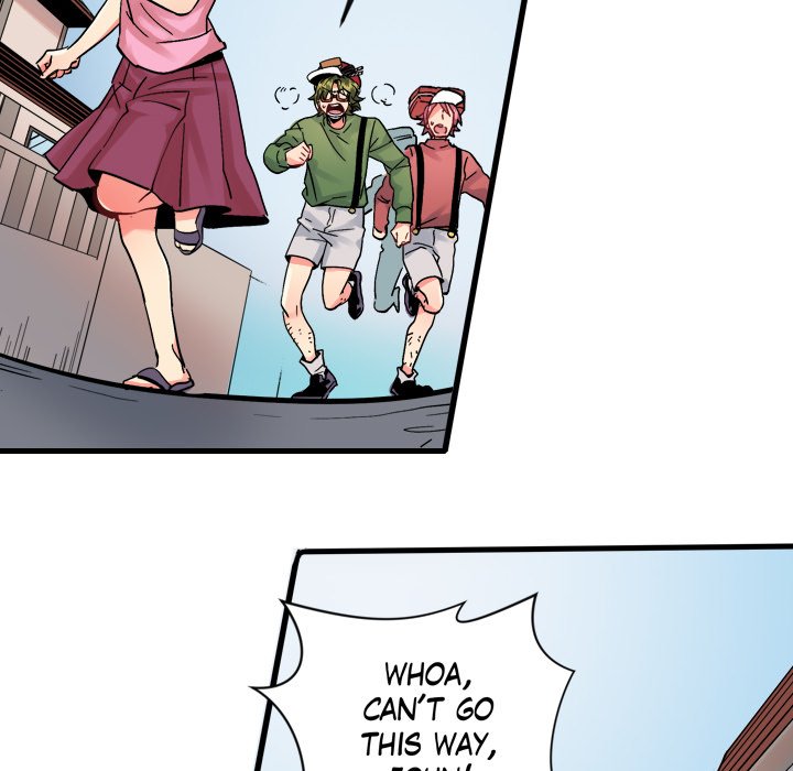 99% Love 99% Love EP 17 - Toomics page 64 - 
