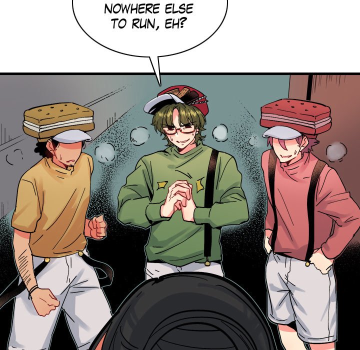 99% Love 99% Love EP 17 - Toomics page 71 - 