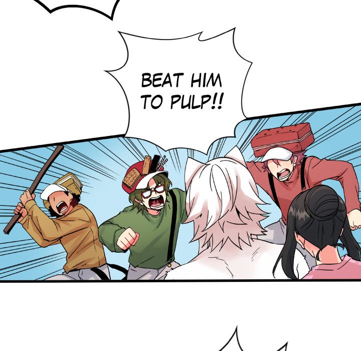 99% Love 99% Love EP 18 - Toomics page 11 - 