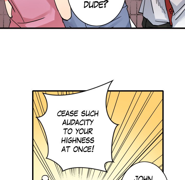 99% Love 99% Love EP 18 - Toomics page 27 - 