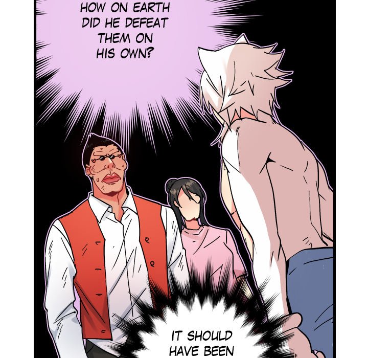 99% Love 99% Love EP 18 - Toomics page 32 - 