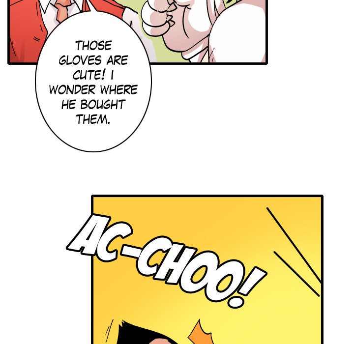 99% Love 99% Love EP 18 - Toomics page 37 - 