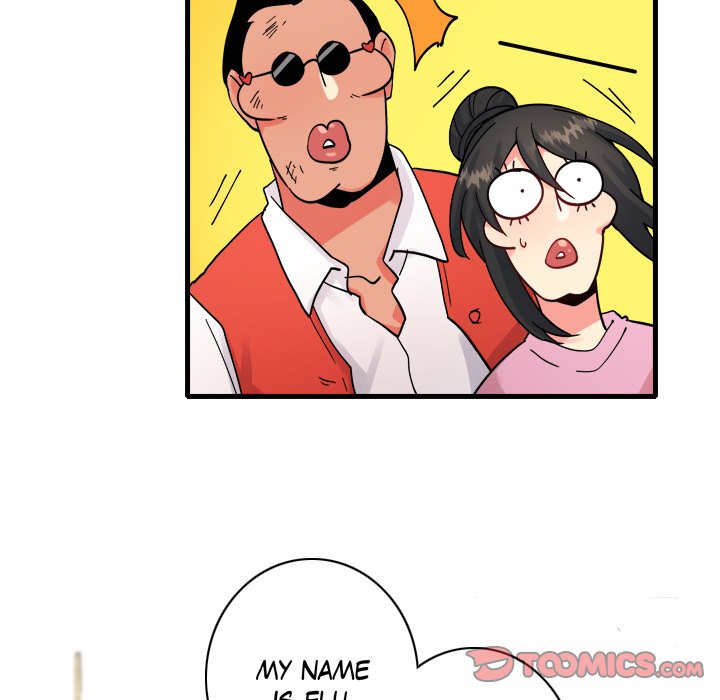 99% Love 99% Love EP 18 - Toomics page 38 - 