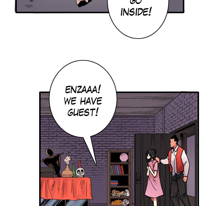 99% Love 99% Love EP 18 - Toomics page 51 - 