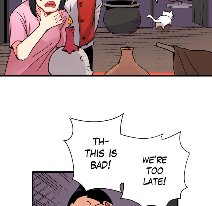 99% Love 99% Love EP 18 - Toomics page 53 - 
