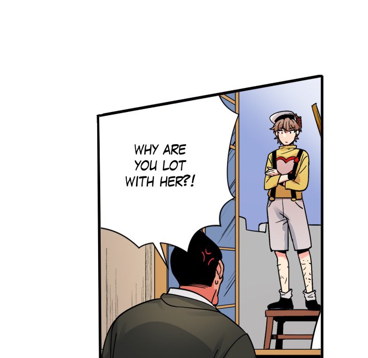 99% Love 99% Love EP 19 - Toomics page 48 - 