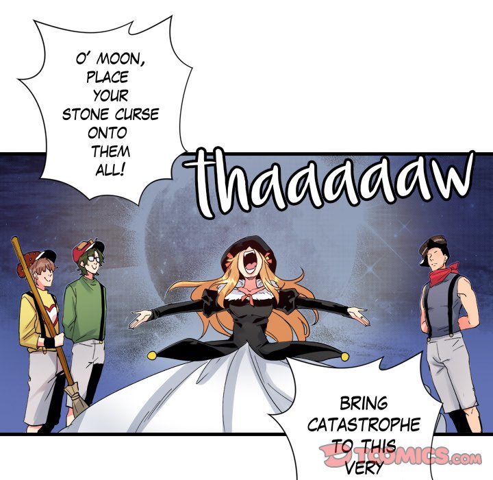 99% Love 99% Love EP 19 - Toomics page 58 - 