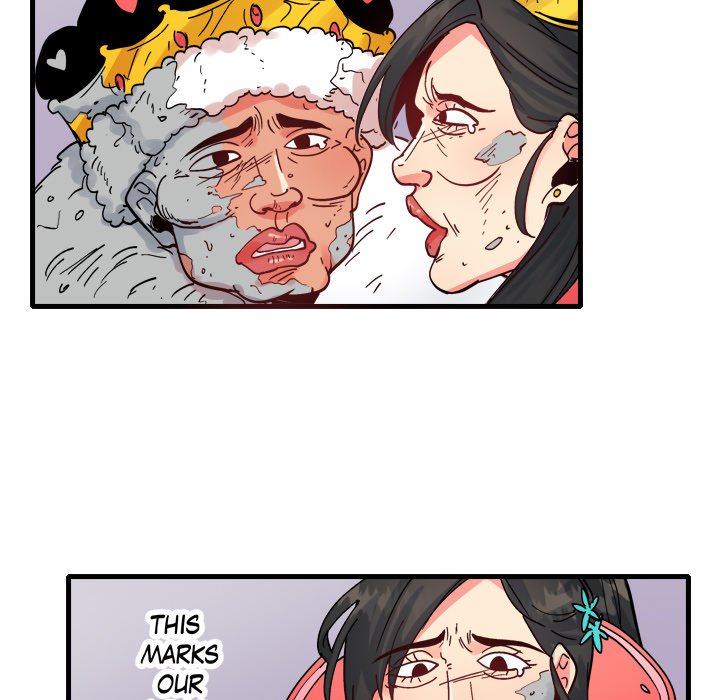 99% Love 99% Love EP 19 - Toomics page 61 - 