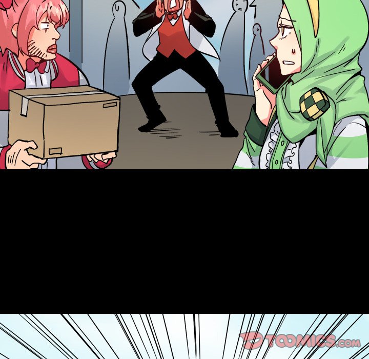 99% Love 99% Love EP 20 - Toomics page 37 - 