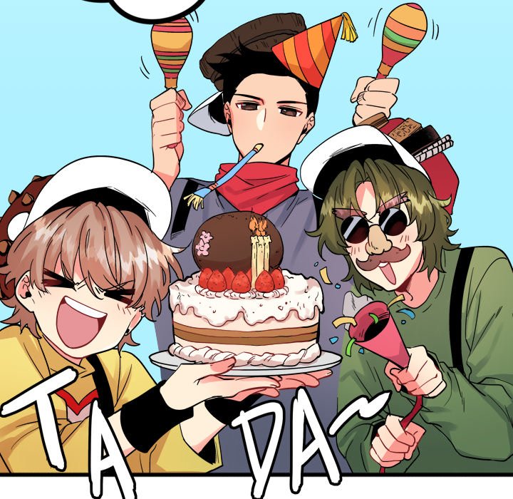 99% Love 99% Love EP 20 - Toomics page 47 - 