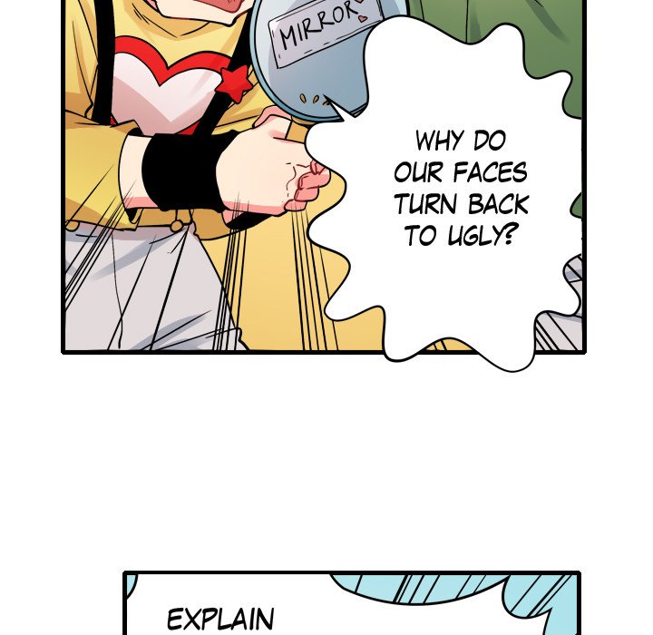 99% Love 99% Love EP 21 - Toomics page 23 - 