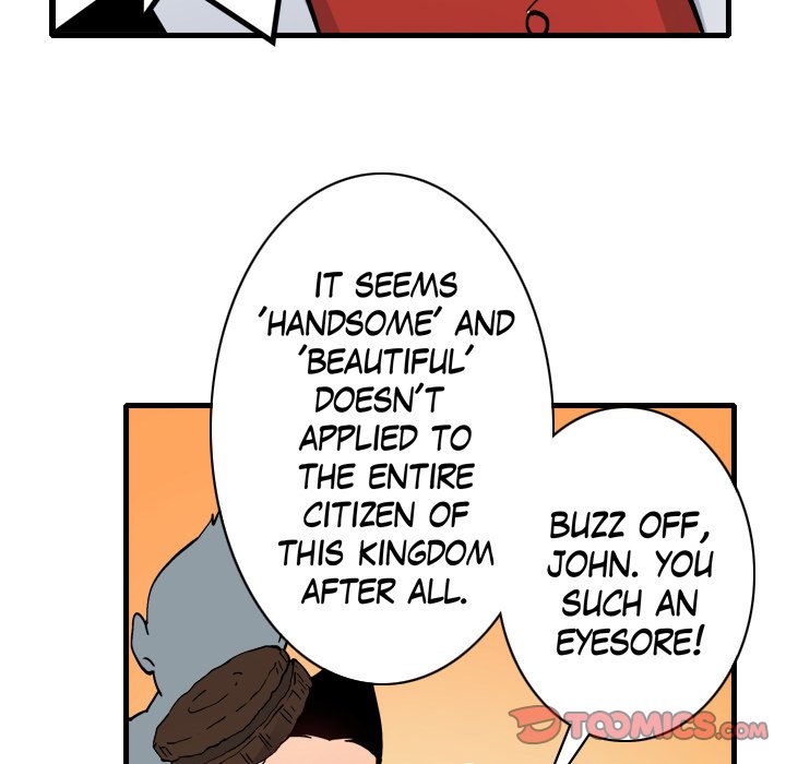 99% Love 99% Love EP 21 - Toomics page 34 - 