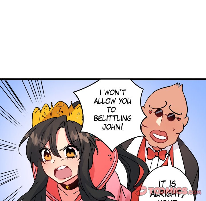 99% Love 99% Love EP 21 - Toomics page 37 - 