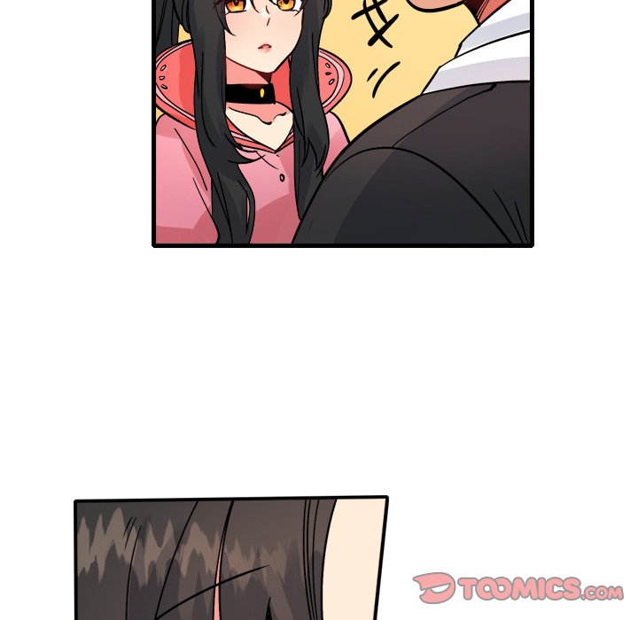 99% Love 99% Love EP 21 - Toomics page 40 - 