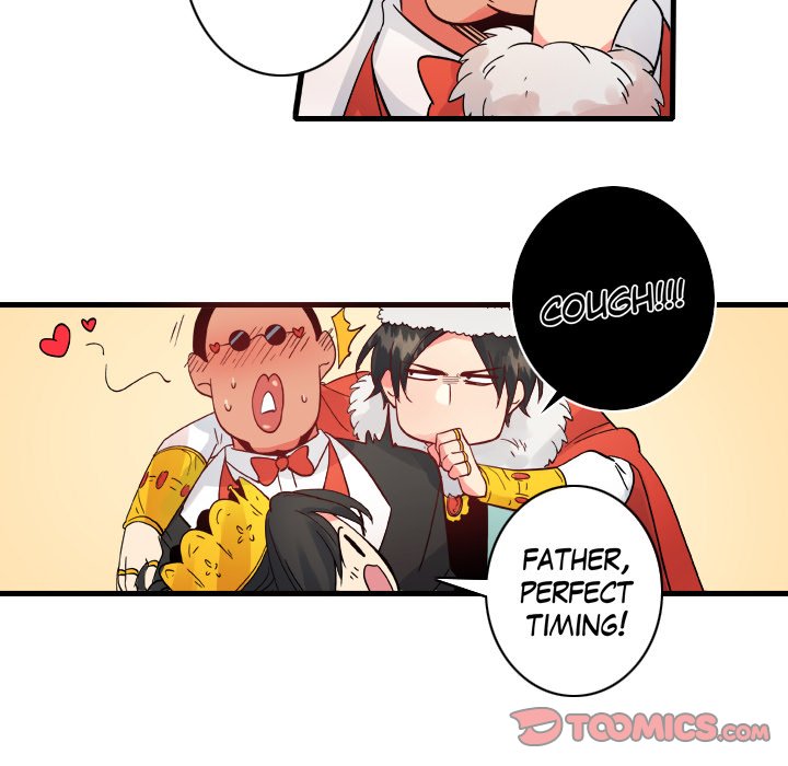 99% Love 99% Love EP 21 - Toomics page 46 - 
