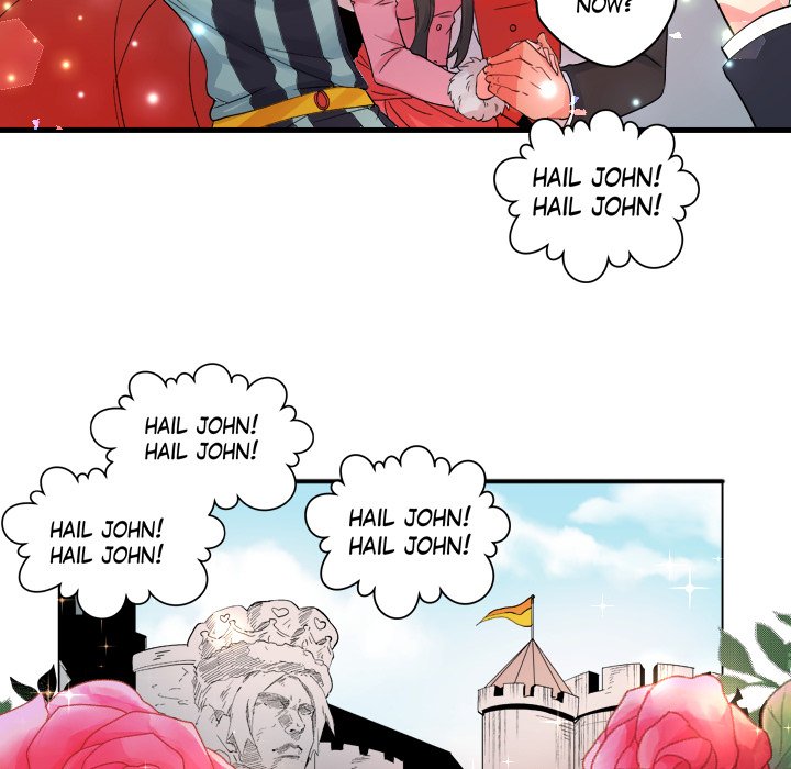 99% Love 99% Love EP 21 - Toomics page 50 - 