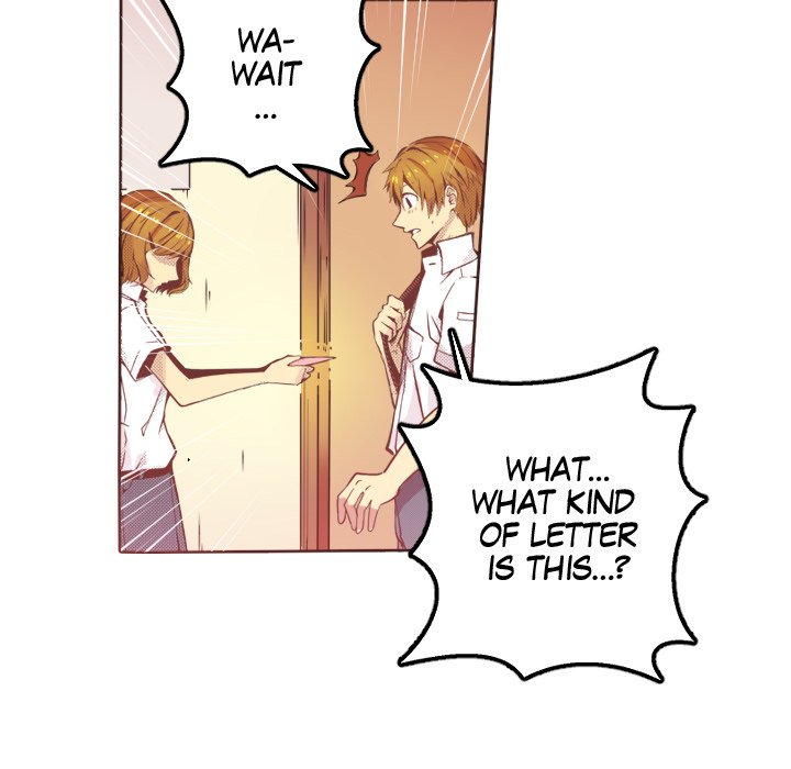 99% Love 99% Love EP 22 - Toomics page 14 - 