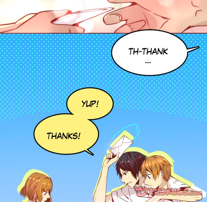 99% Love 99% Love EP 22 - Toomics page 17 - 