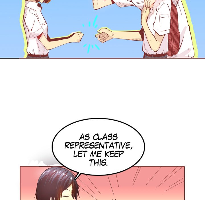 99% Love 99% Love EP 22 - Toomics page 18 - 