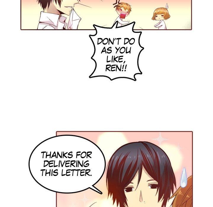 99% Love 99% Love EP 22 - Toomics page 19 - 