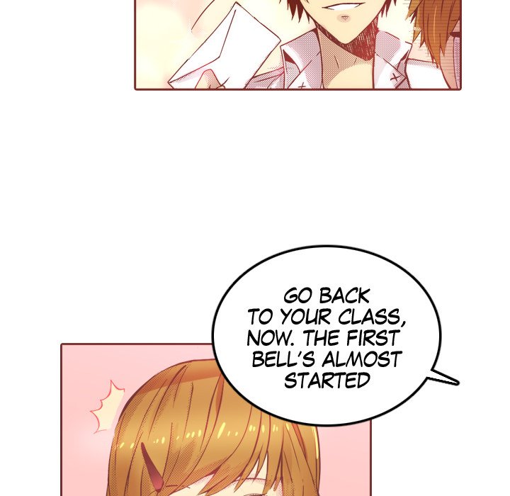 99% Love 99% Love EP 22 - Toomics page 20 - 