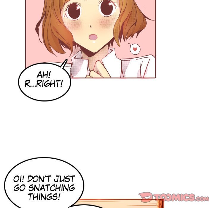99% Love 99% Love EP 22 - Toomics page 21 - 