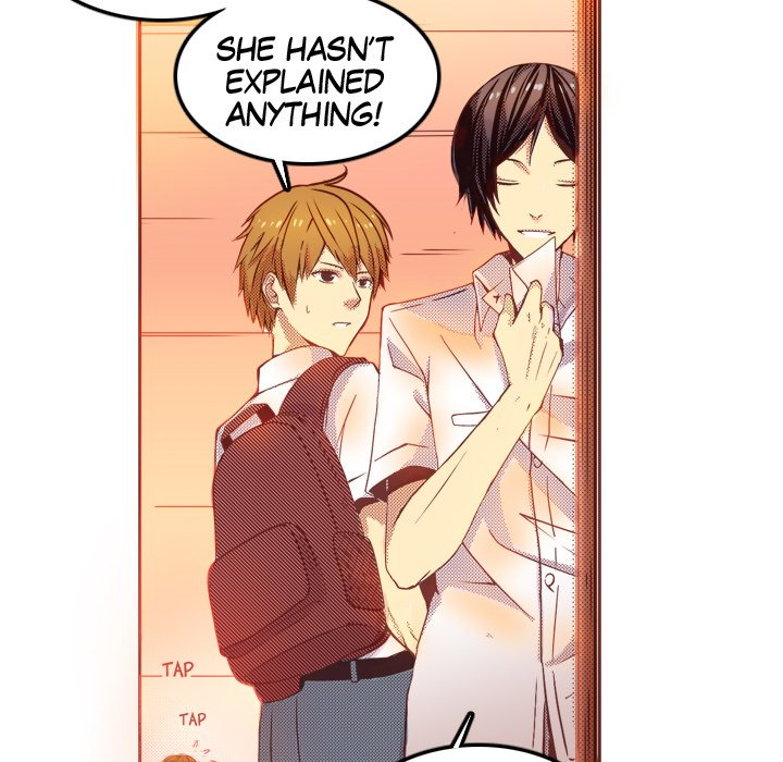 99% Love 99% Love EP 22 - Toomics page 22 - 