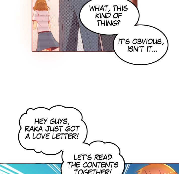 99% Love 99% Love EP 22 - Toomics page 23 - 