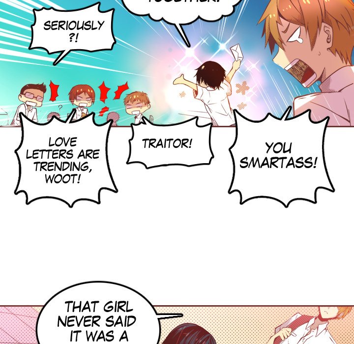99% Love 99% Love EP 22 - Toomics page 24 - 