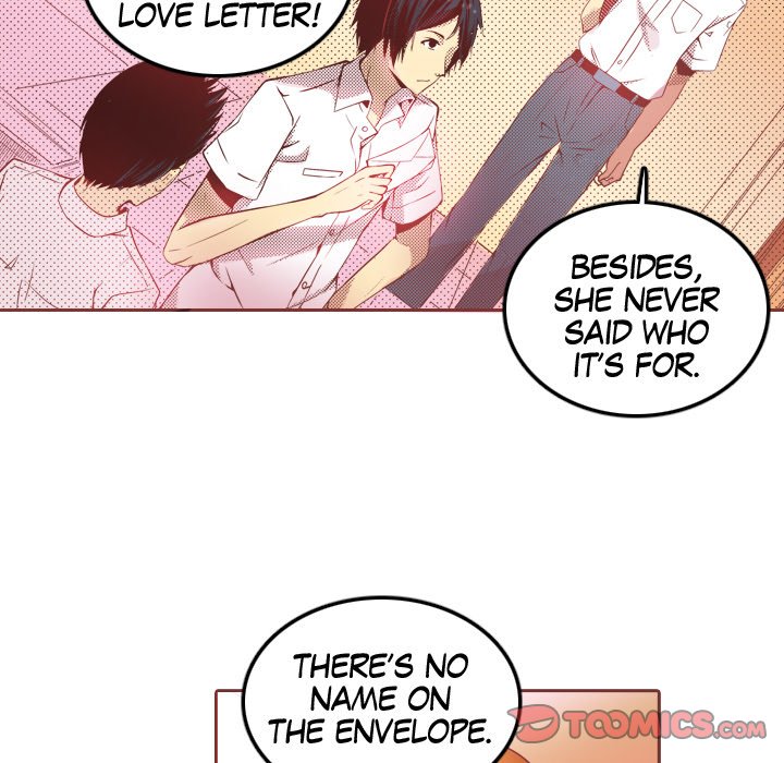 99% Love 99% Love EP 22 - Toomics page 25 - 