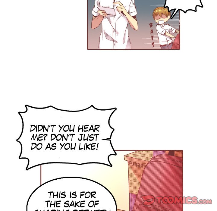 99% Love 99% Love EP 22 - Toomics page 29 - 