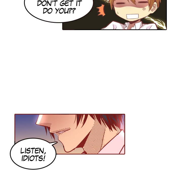 99% Love 99% Love EP 22 - Toomics page 31 - 