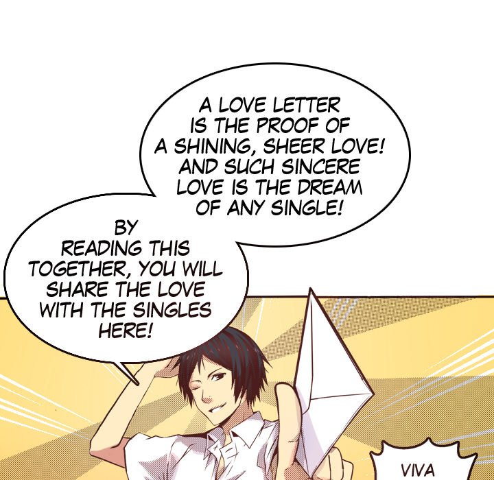 99% Love 99% Love EP 22 - Toomics page 32 - 
