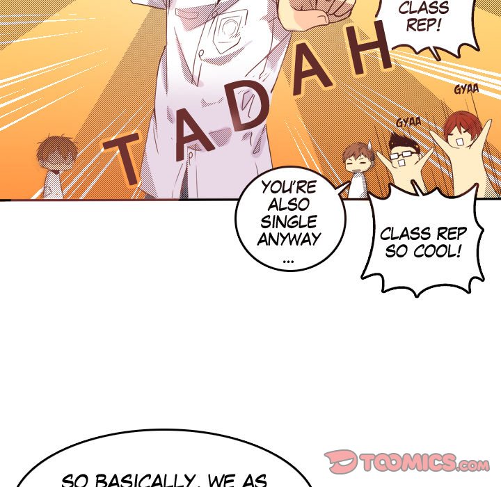 99% Love 99% Love EP 22 - Toomics page 33 - 