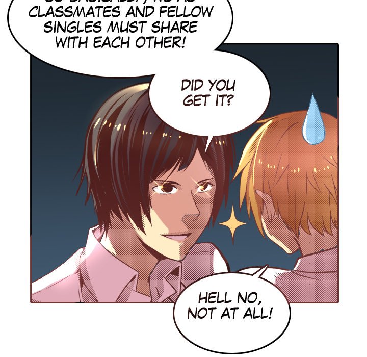 99% Love 99% Love EP 22 - Toomics page 34 - 