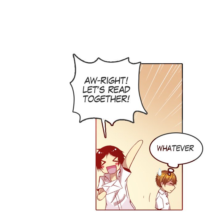 99% Love 99% Love EP 22 - Toomics page 35 - 
