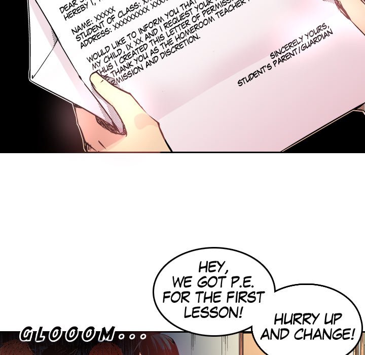 99% Love 99% Love EP 22 - Toomics page 39 - 