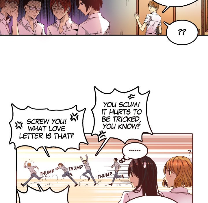 99% Love 99% Love EP 22 - Toomics page 40 - 