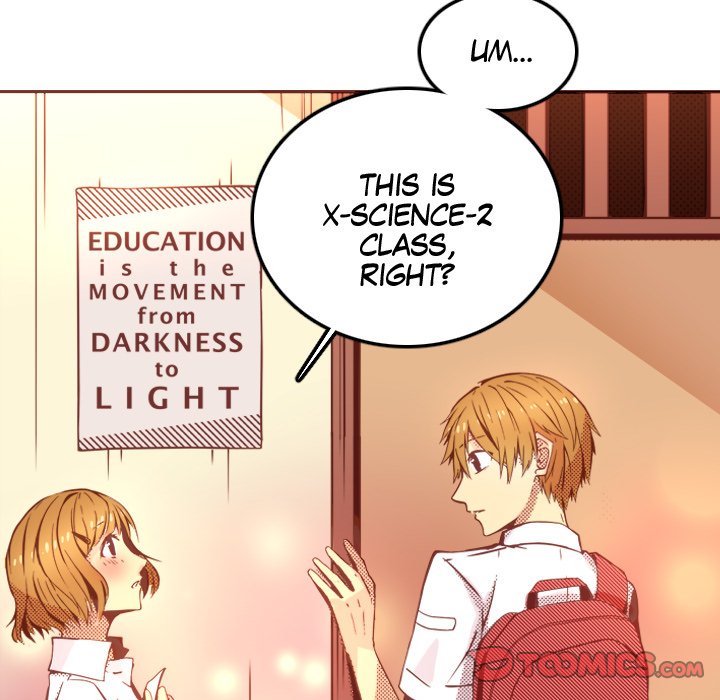 99% Love 99% Love EP 22 - Toomics page 5 - 