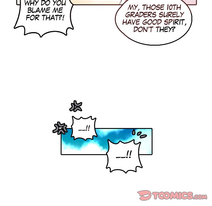 99% Love 99% Love EP 22 - Toomics page 41 - 