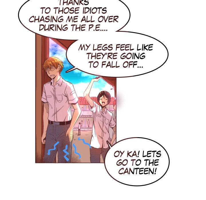 99% Love 99% Love EP 22 - Toomics page 43 - 