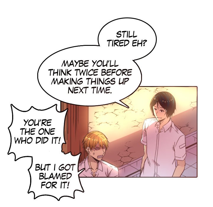 99% Love 99% Love EP 22 - Toomics page 44 - 