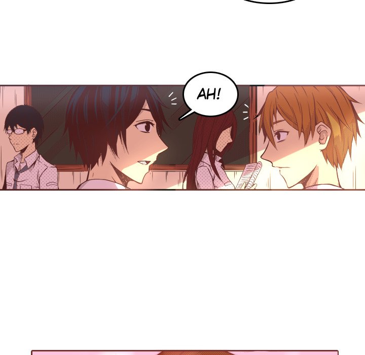 99% Love 99% Love EP 22 - Toomics page 46 - 