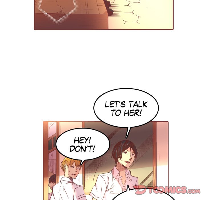 99% Love 99% Love EP 22 - Toomics page 49 - 