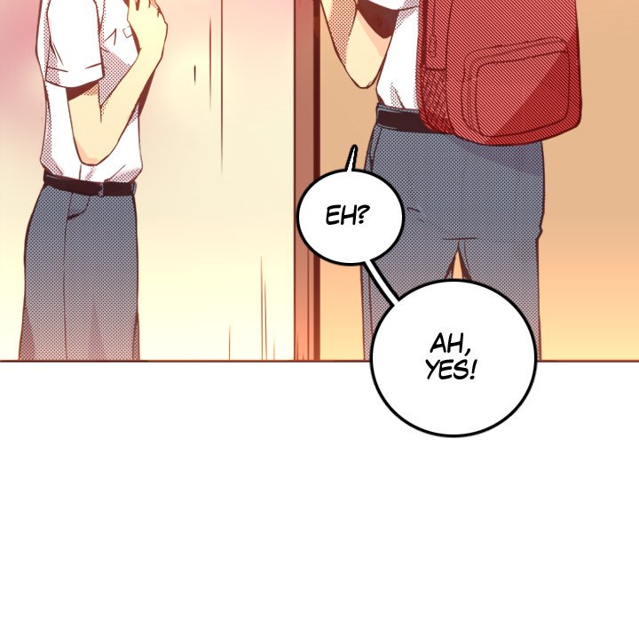 99% Love 99% Love EP 22 - Toomics page 6 - 