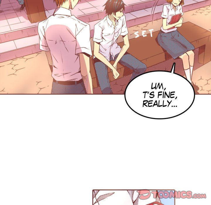 99% Love 99% Love EP 22 - Toomics page 53 - 