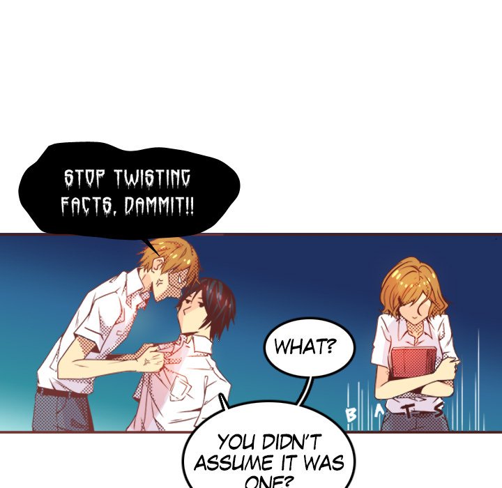 99% Love 99% Love EP 23 - Toomics page 15 - 