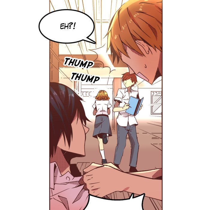 99% Love 99% Love EP 23 - Toomics page 17 - 